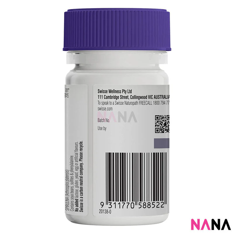 Swisse Ultiboost Iron Supplement 30 Tablets - Image 4