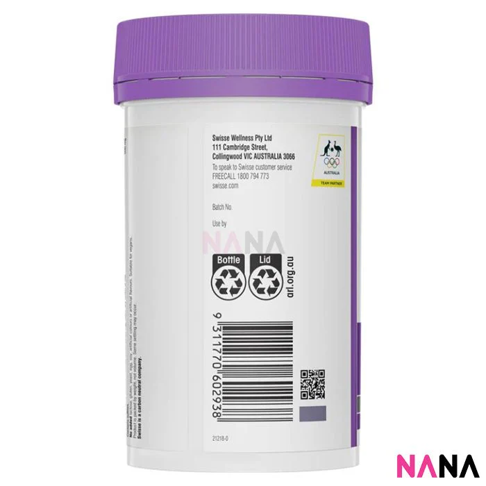 Swisse Ultiboost Magnesium + Sleep Powder 180g - Image 3