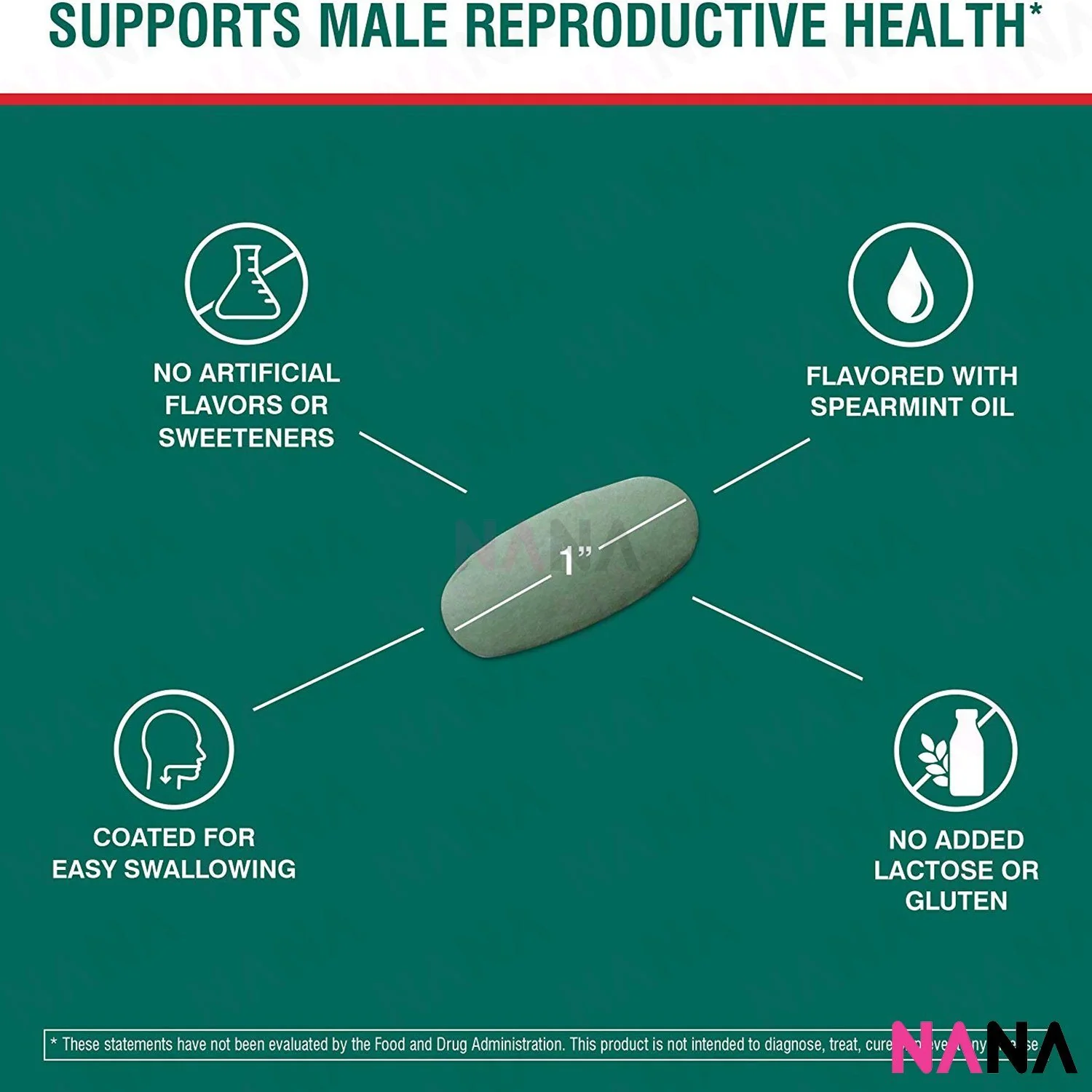 Swisse Ultiboost Prostate 50 Tablets [New Packaging] - Image 8