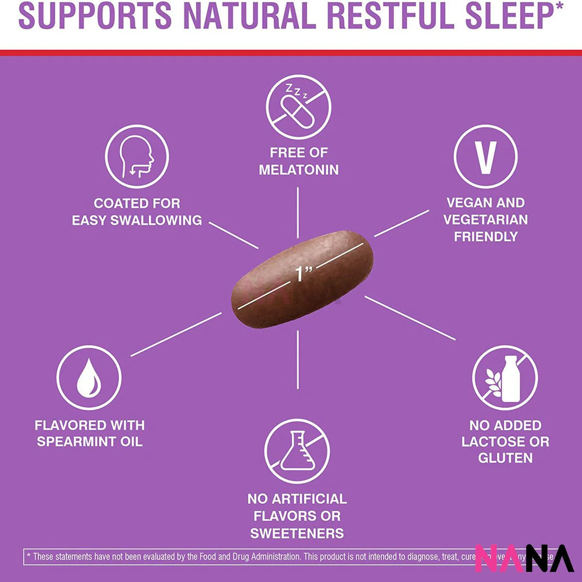 Swisse Ultiboost Sleep 100 Tablets - Image 5