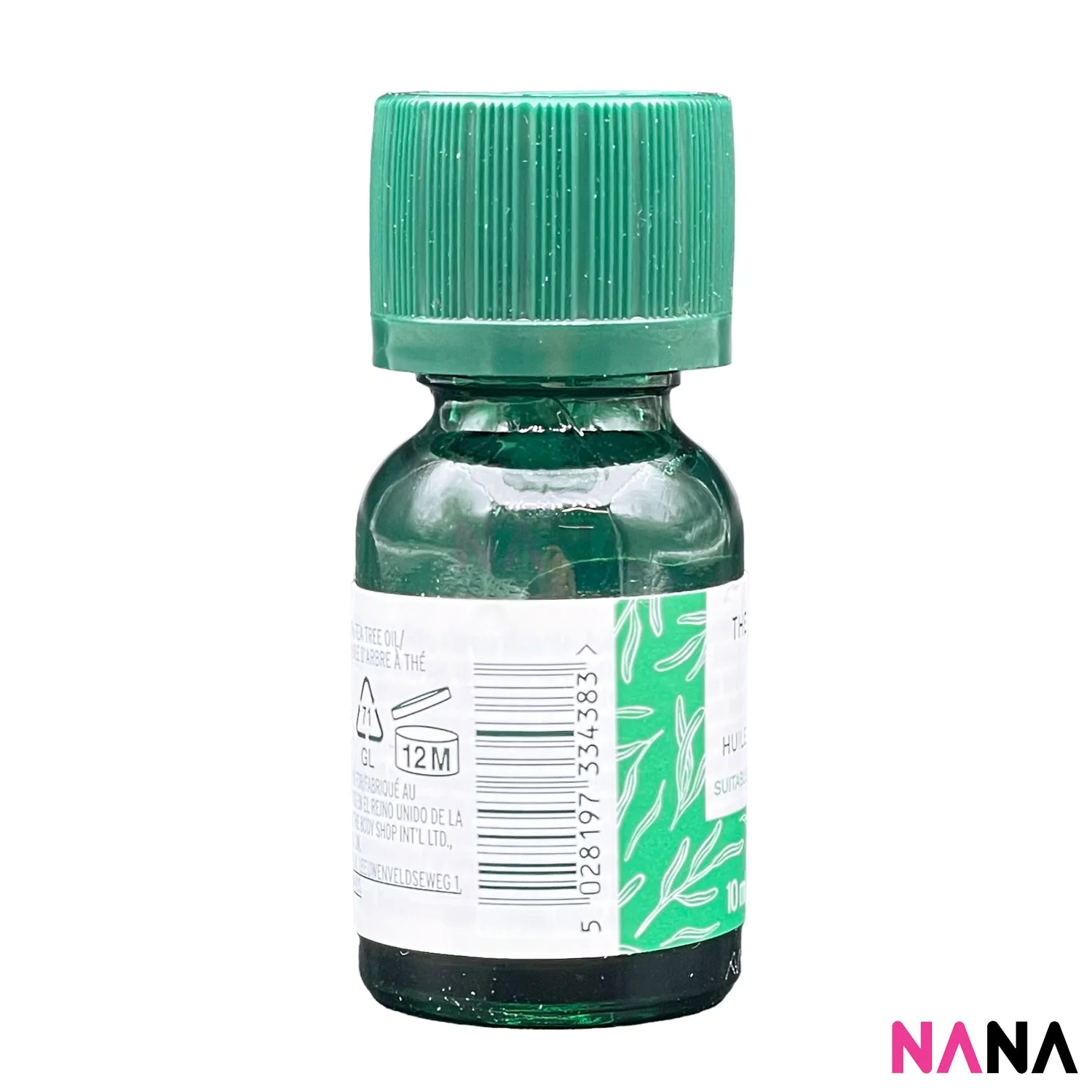 THE BODY SHOP Tea Tree Oil 10ml - Image 3