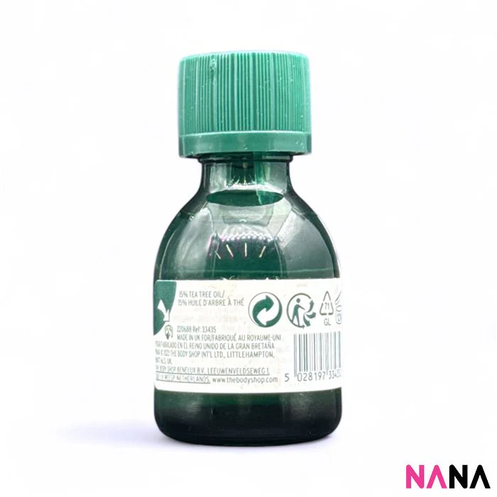 THE BODY SHOP Tea Tree Oil 20ml - Image 2