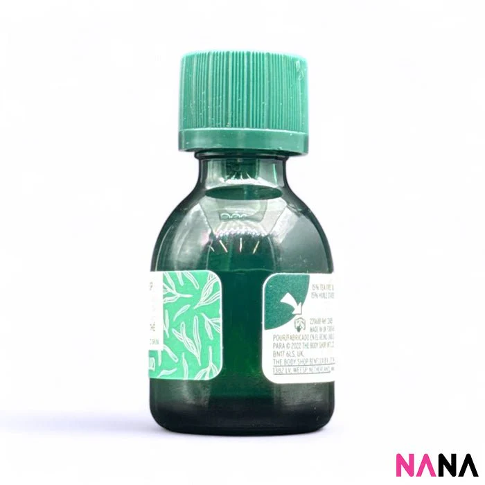 THE BODY SHOP Tea Tree Oil 20ml - Image 3