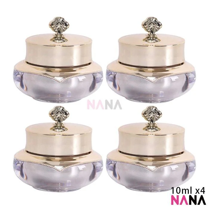 The History Of Whoo Cheongidan Radiant Regenerating Cream Sample Pack (10ml x 2/4/6) - Image 4