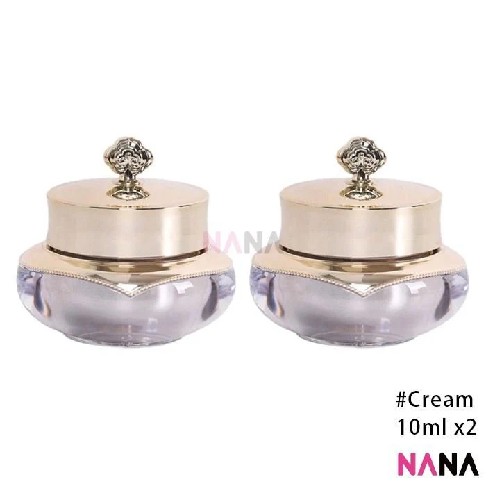 The History Of Whoo Cheongidan Radiant Regenerating Cream Sample Pack (10ml x 2/4/6) - Image 5