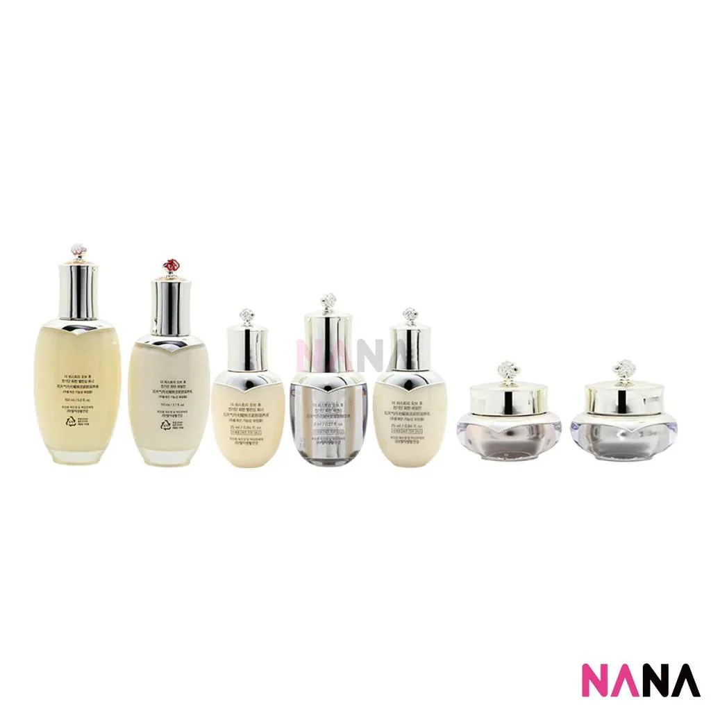 The History Of Whoo Cheongidan Rejuvenating Pro-Radiance Gift Box 7pcs - Image 4