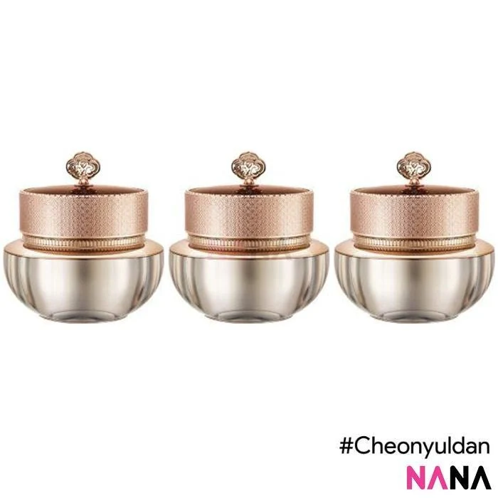 The History Of Whoo Cheonyuldan Ultimate Regenerating Cream Sample Pack (10ml x 3/6) - Image 5