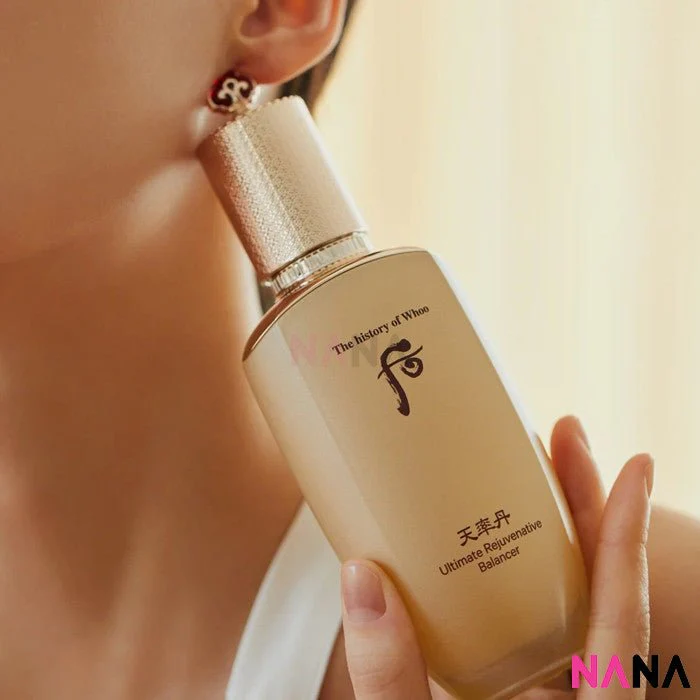 The History Of Whoo Cheonyuldan Ultimate Rejuvenative Balancer 150ml - Image 2