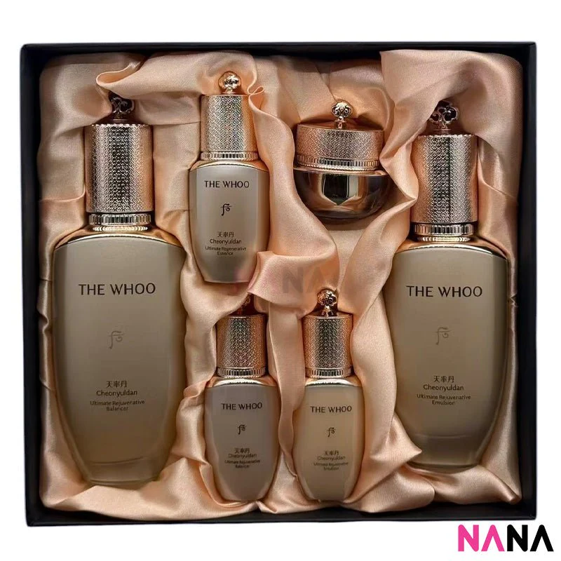 The History Of Whoo Cheonyuldan Ultimate Rejuvenative Duo Set - Image 3