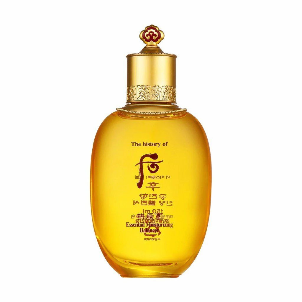 The History of Whoo Essential Moisturizing Balancer 150ml - Image 2