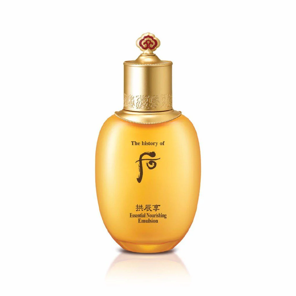 The History of Whoo Essential Nourishing Emulsion 110ml - Image 2