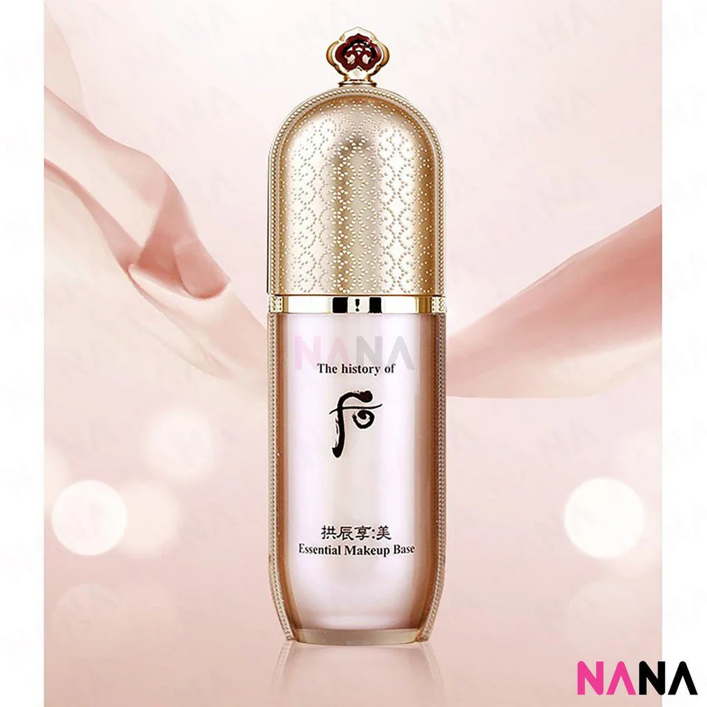 The History Of Whoo Gongjinhyang Essential Makeup Base 40ml - Image 3