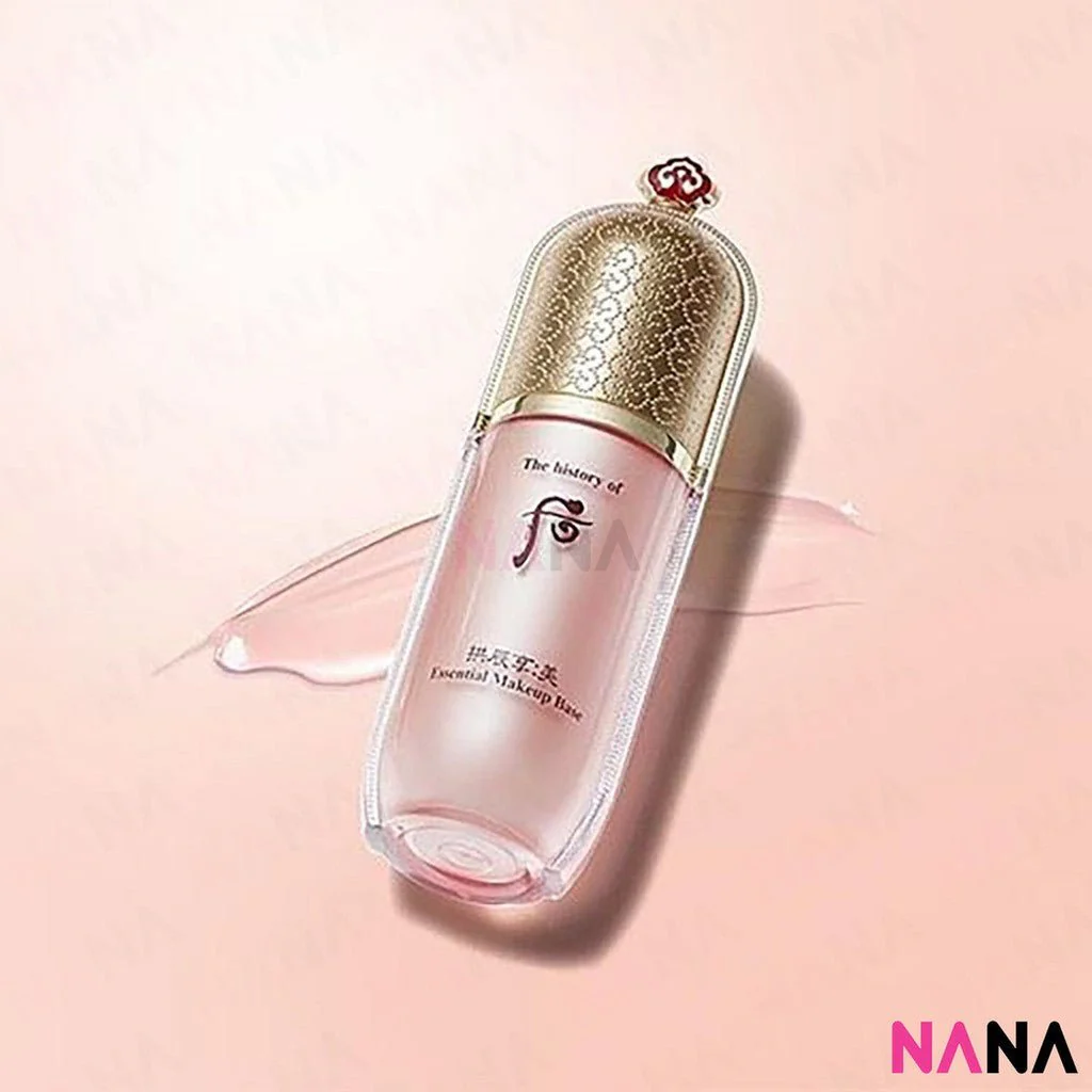 The History Of Whoo Gongjinhyang Essential Makeup Base 40ml - Image 4