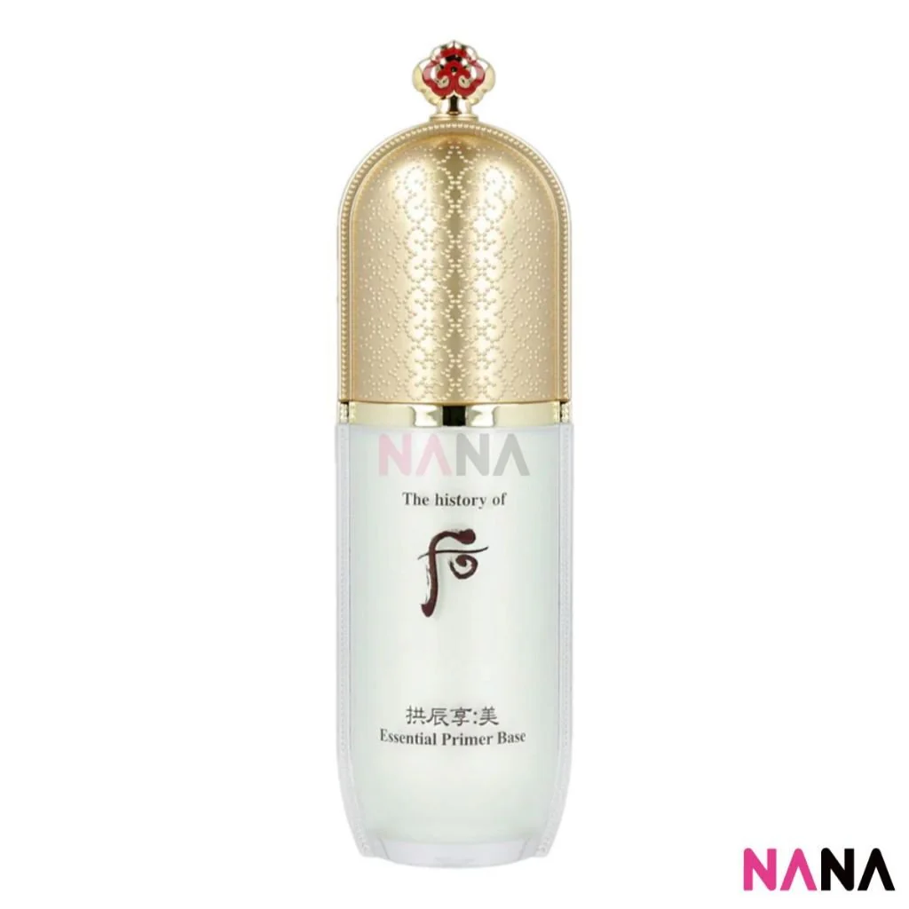 The History Of Whoo Gongjinhyang Mi Essential Primer Base 40ml