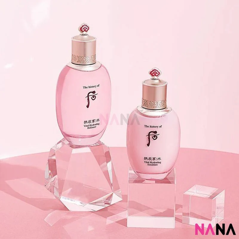 The History Of Whoo Gongjinhyang Soo Special Set 6 items - Image 3