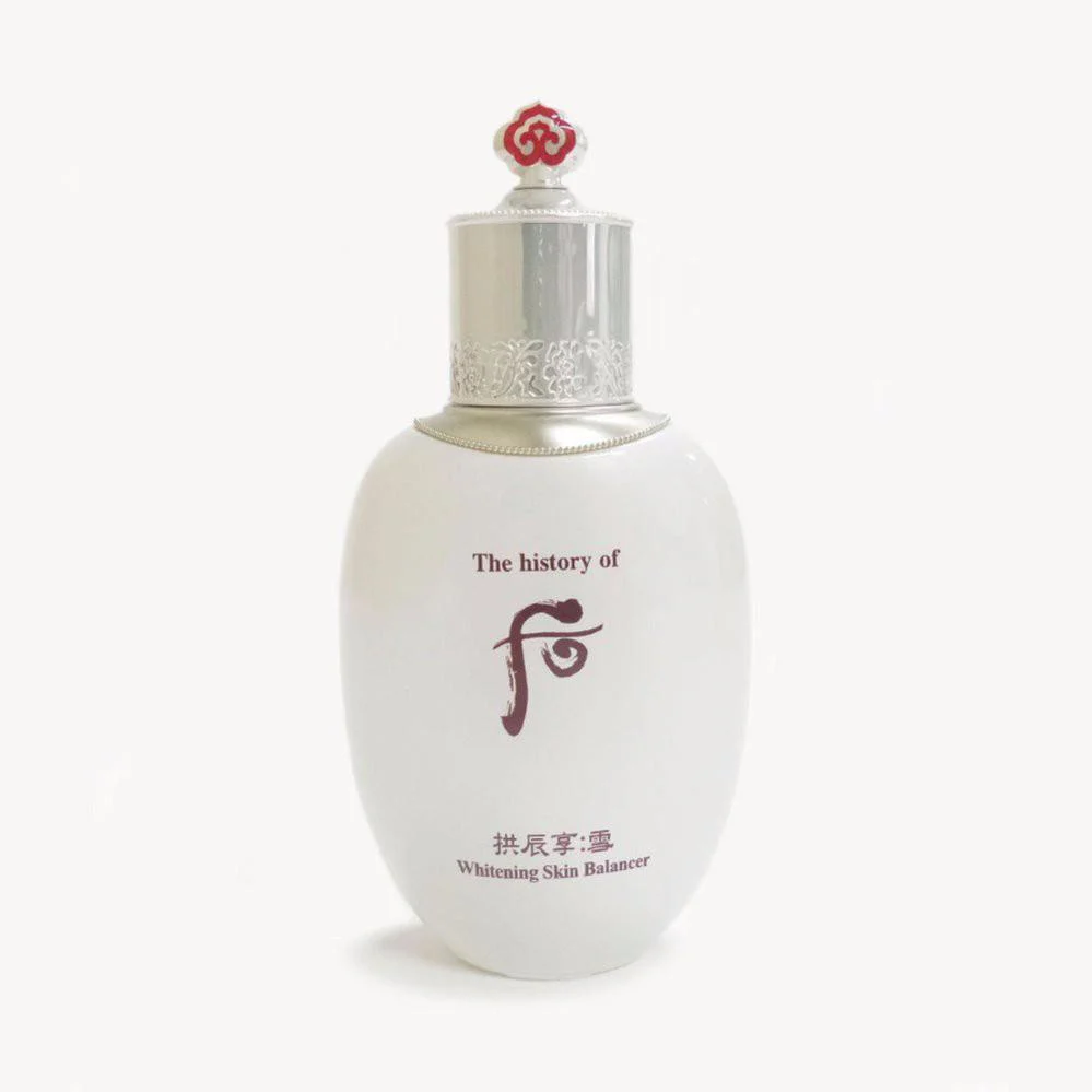 The History of Whoo - Radiant White Balancer 150ml - Image 2