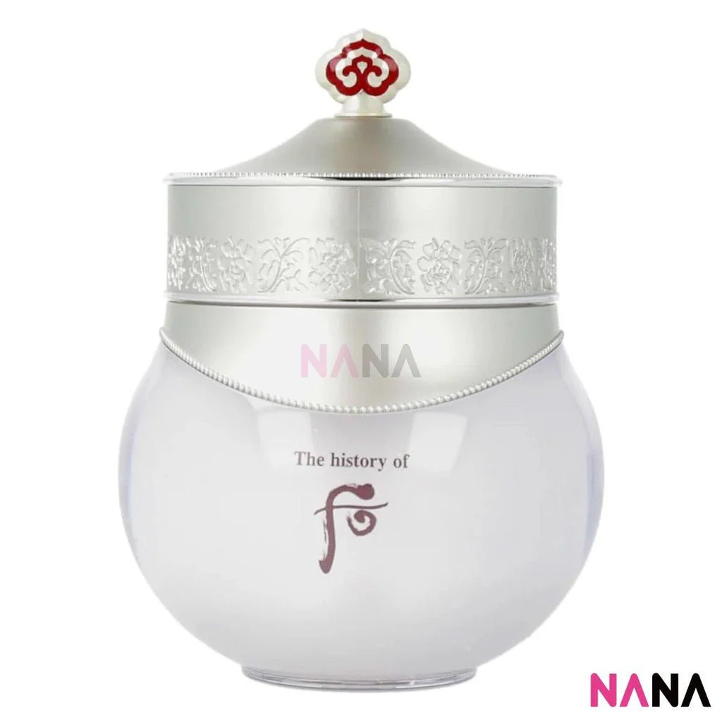 The History Of Whoo Radiant White Moisture Cream 60ml - Image 2