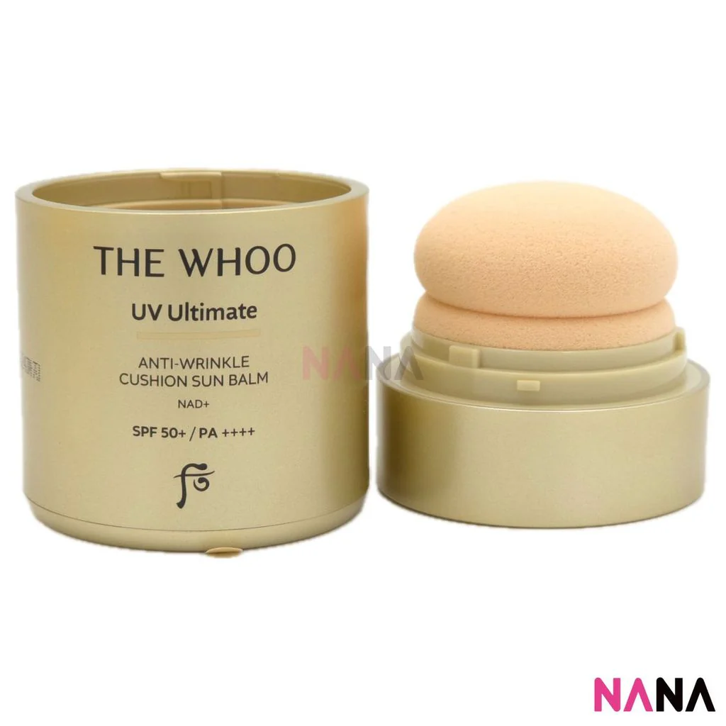 The History Of Whoo UV Ultimate Cushion Sun Balm SPF50+ PA++++ 13g - Image 2