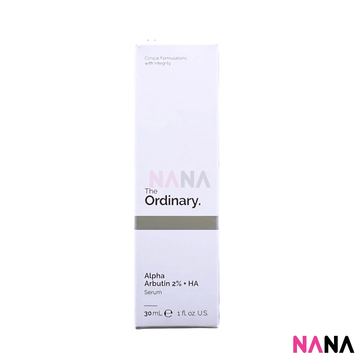 The Ordinary Alpha Arbutin 2% + HA Serum 30ml - Image 3