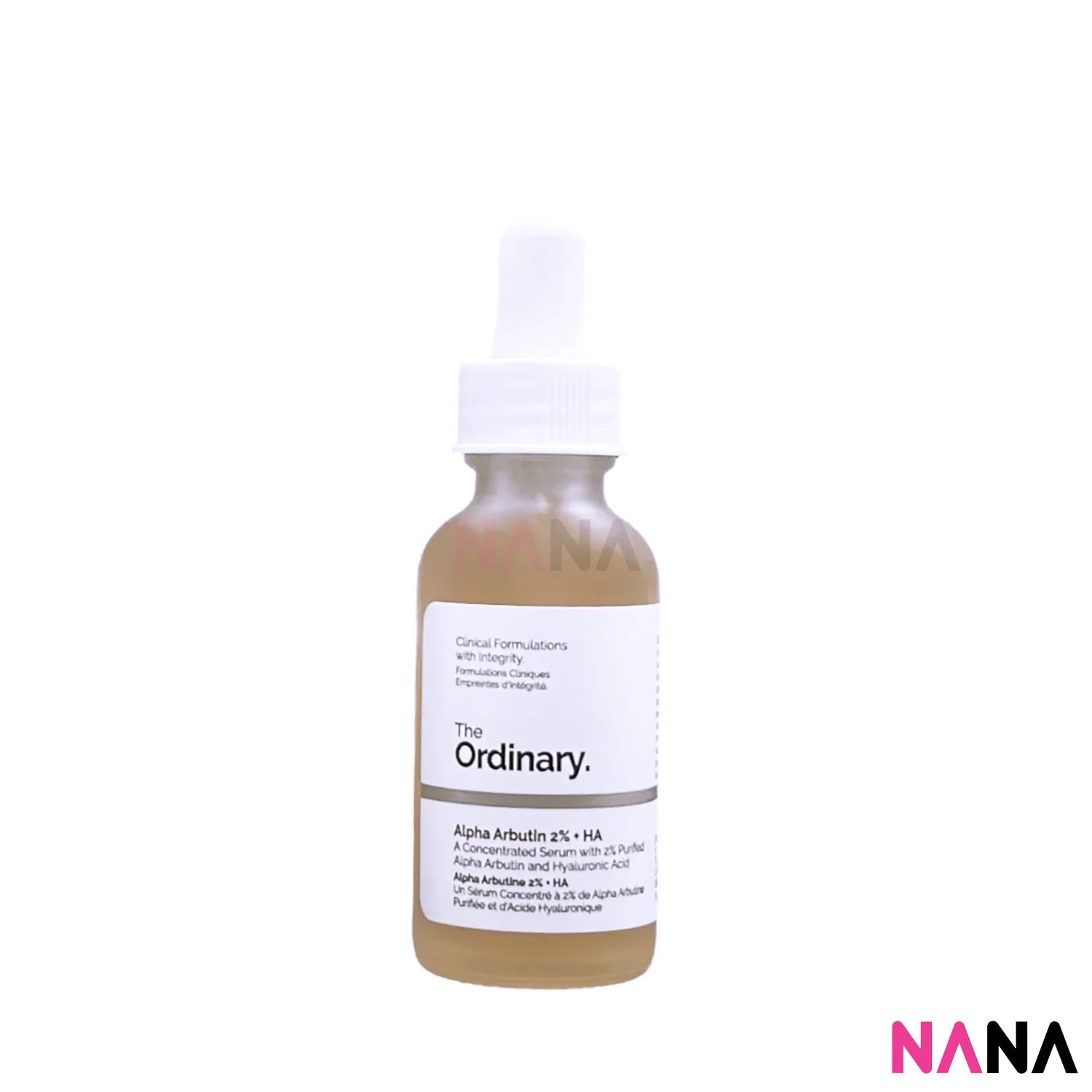 The Ordinary Alpha Arbutin 2% + HA Serum 30ml - Image 4