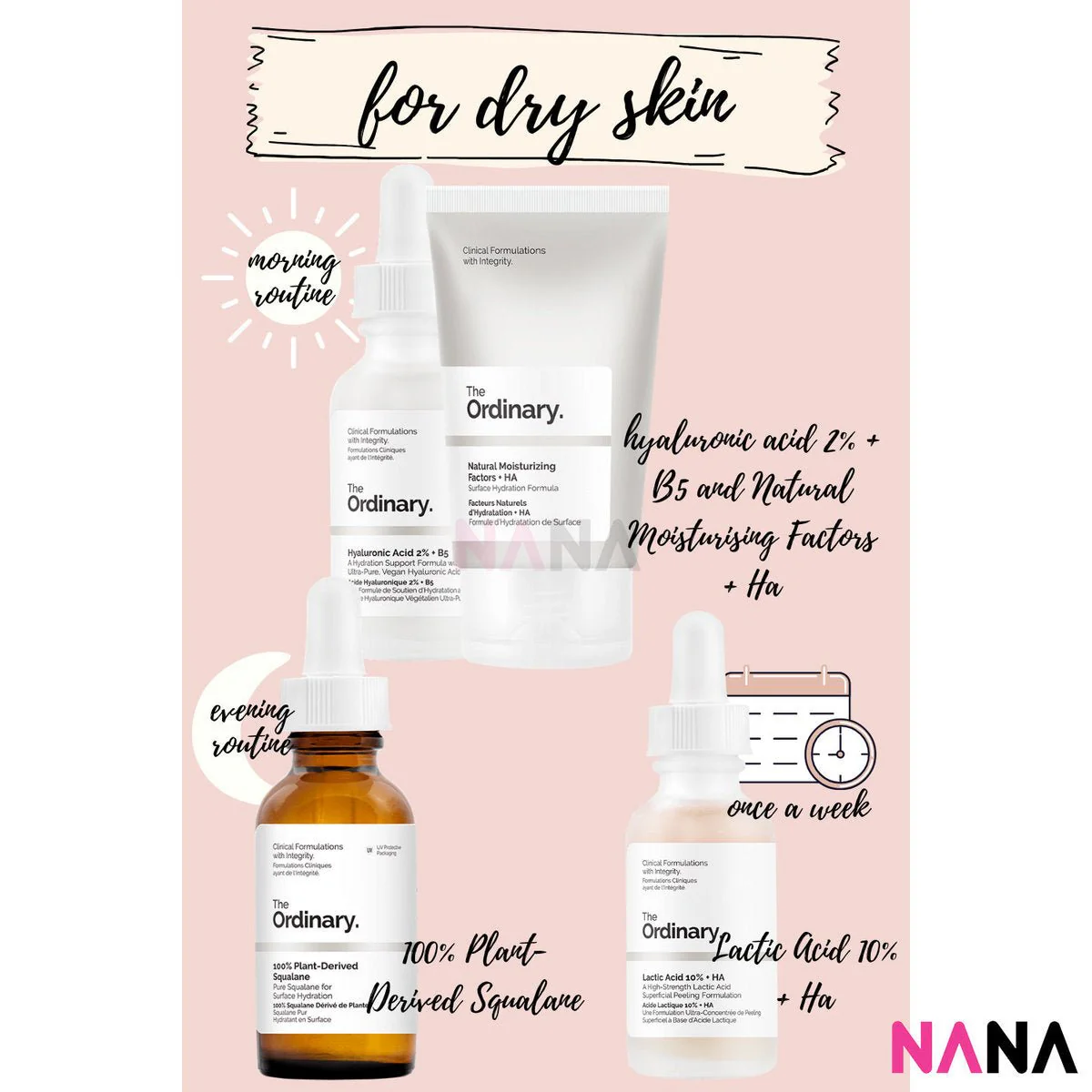 The Ordinary Hyaluronic Acid 2% + B5 Hydration Support Formula 30ml - Image 3