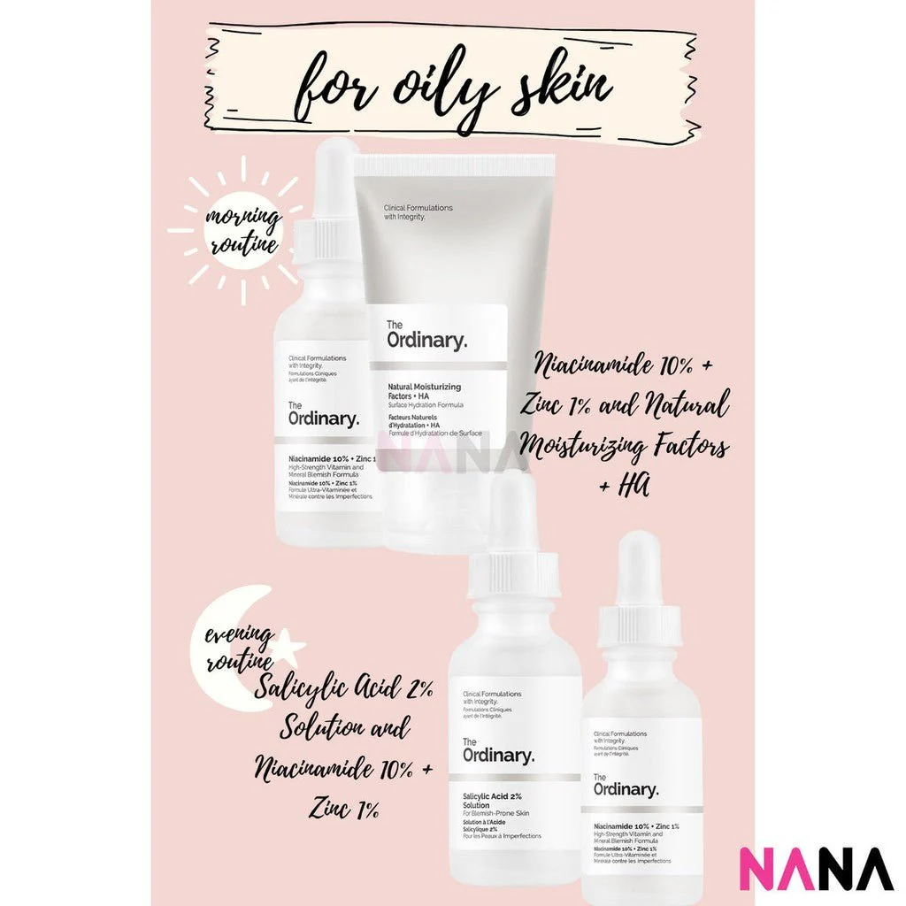 The Ordinary Niacinamide 10% + Zinc 1% 60ml (Supersize) - Image 4