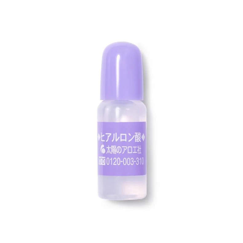 The Sun Society Sun Aloe Vera Hyaluronic Acid 10ml x 3pcs - Image 4