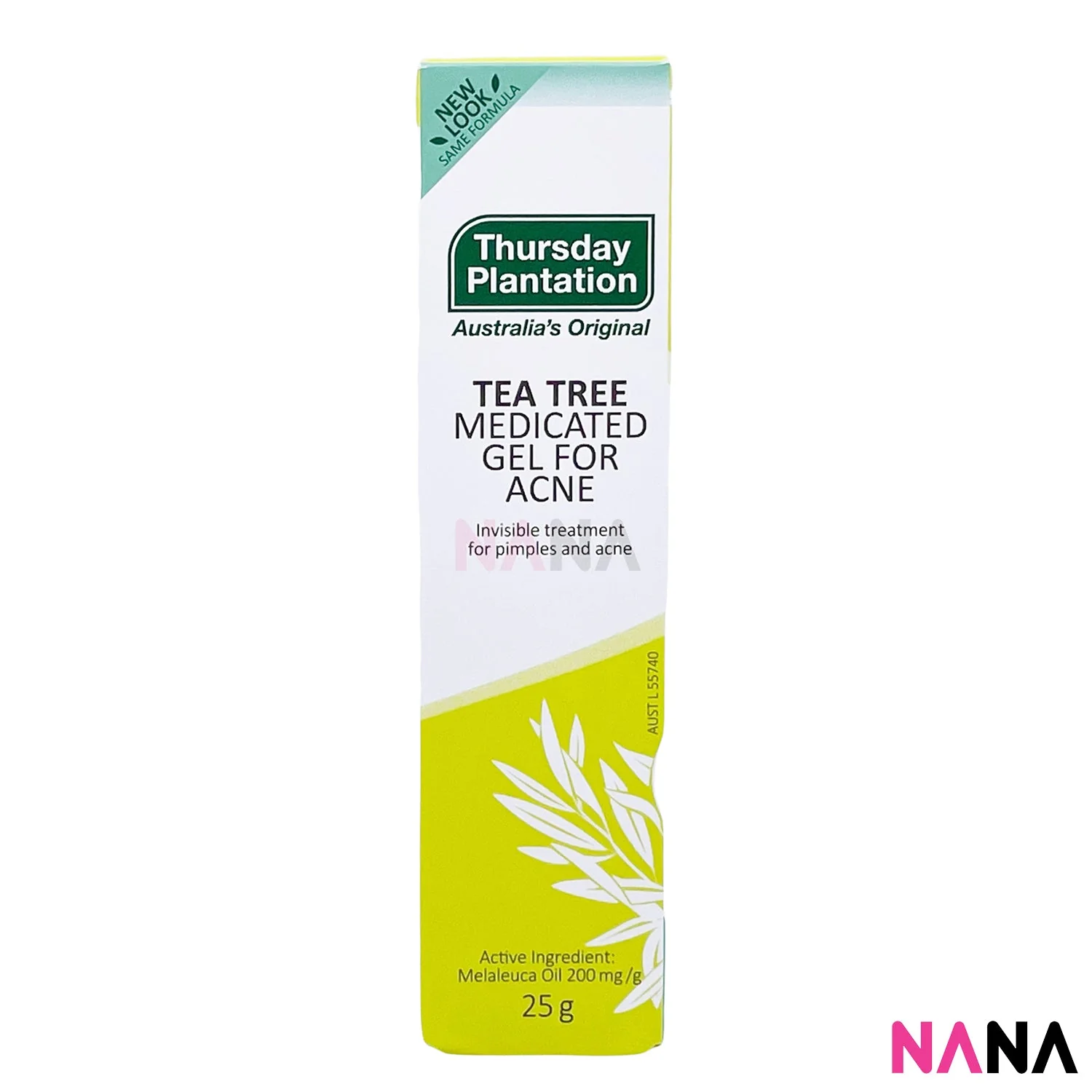 Thursday Plantation Tea Tree Medicated Gel for Acne 25g - Image 2