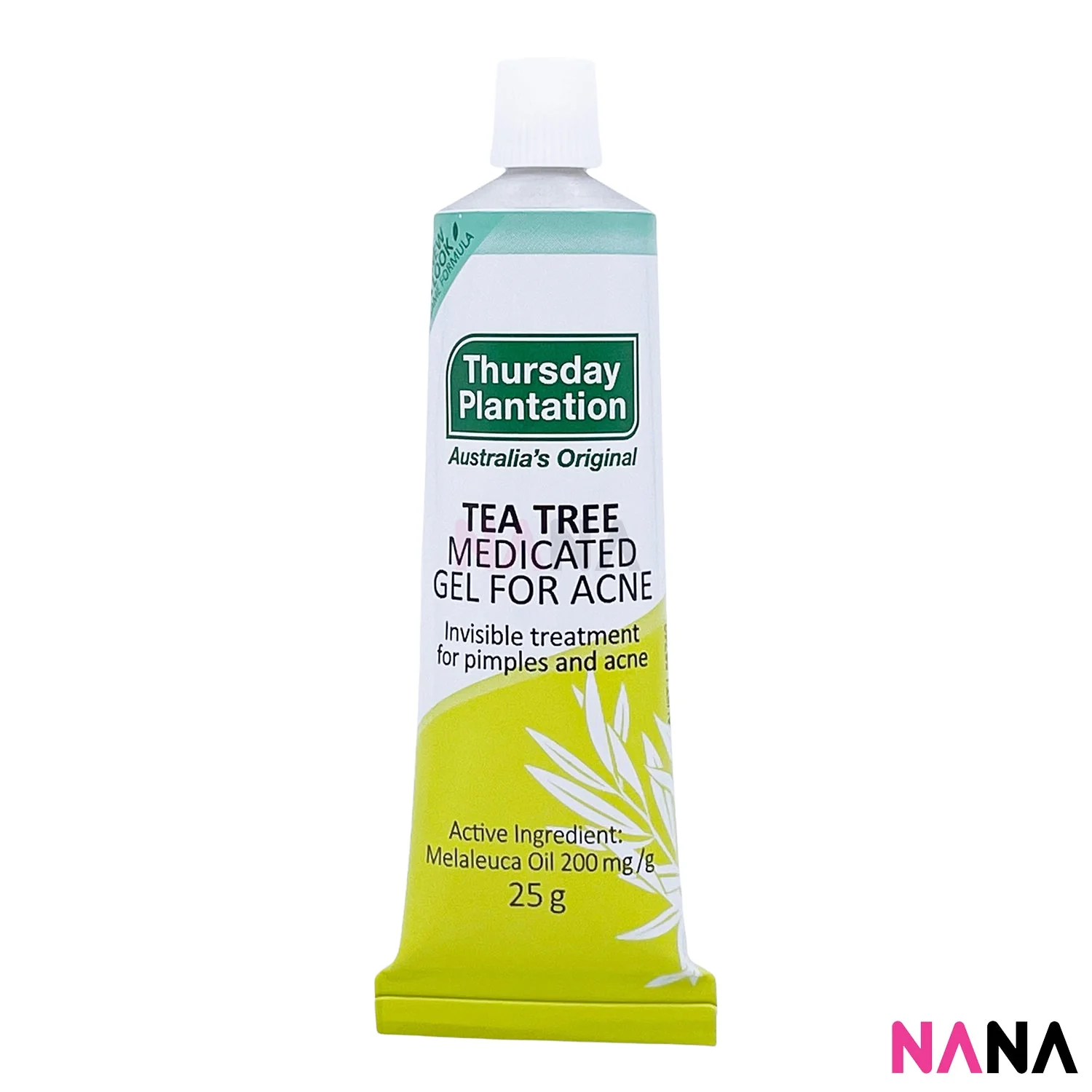 Thursday Plantation Tea Tree Medicated Gel for Acne 25g - Image 3