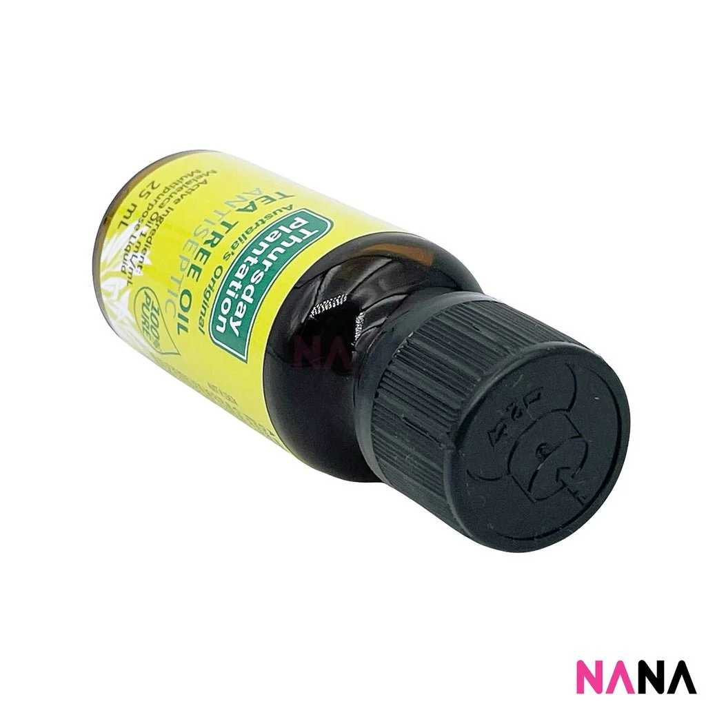 Thursday Plantation Tea Tree Oil 100% Pure 25ml - Image 4