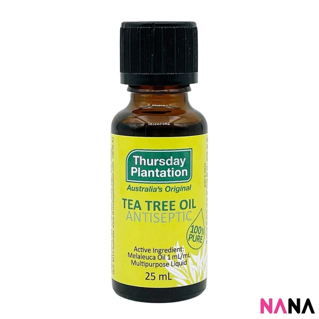 Thursday Plantation Tea Tree Oil 100% Pure 25ml - Image 6
