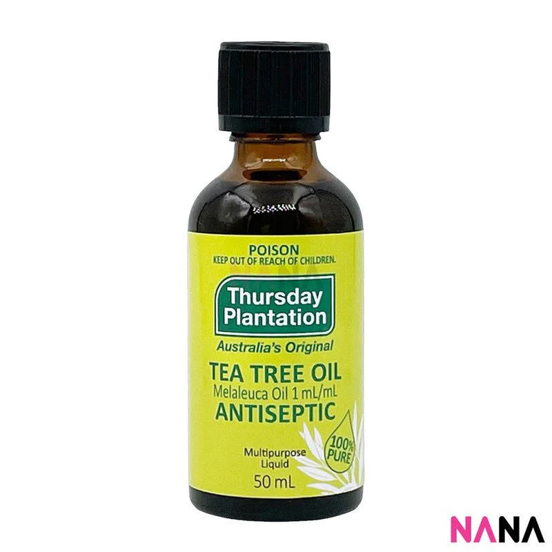 Thursday Plantation Tea Tree Oil 100% Pure 50ml - Image 2