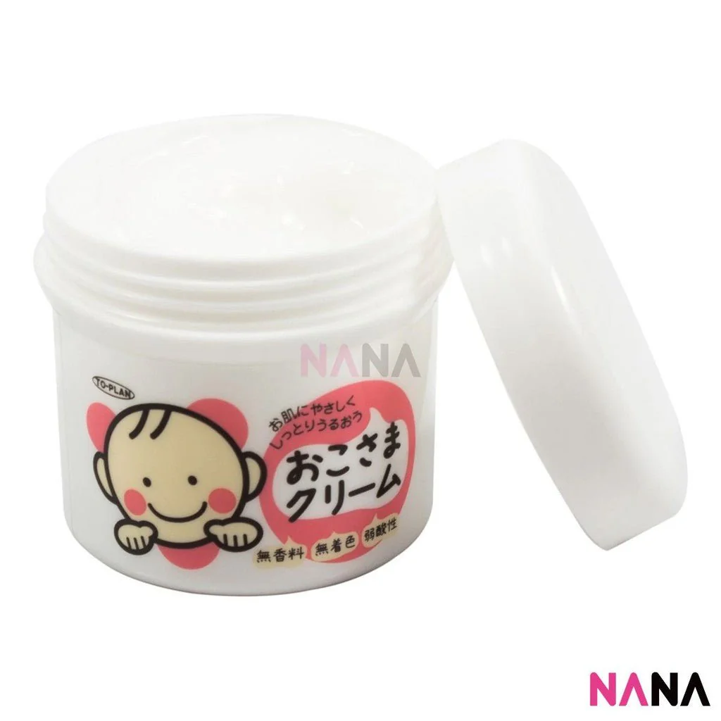 TO-PLAN Baby & Kid Cream 110g - Image 3