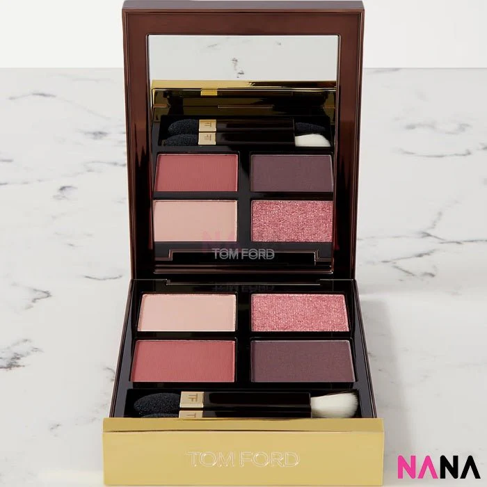 TOM FORD Eye Color Quad #30 Insolent Rose 10g - Image 3