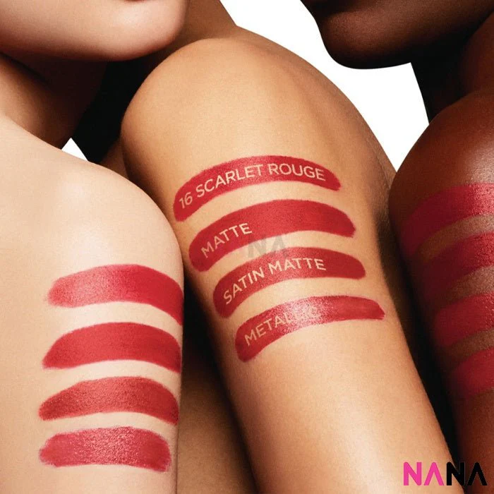 TOM FORD Lip Color #16 Scarlet Rouge 3.5g - Image 3