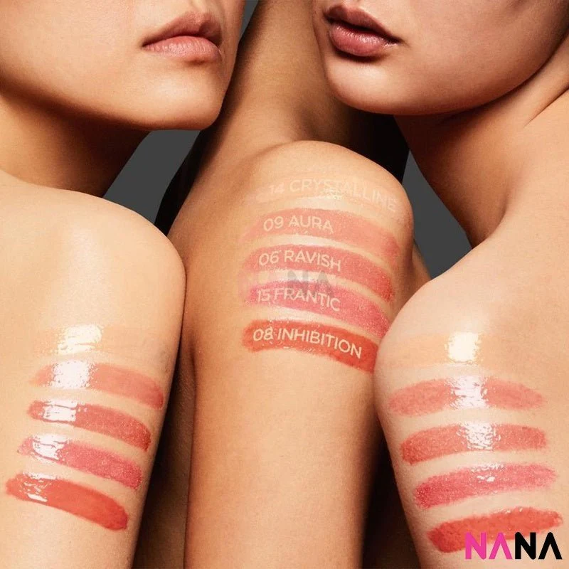 TOM FORD Lip Gloss Luxe [#01, #08, #20, #24] - Image 5