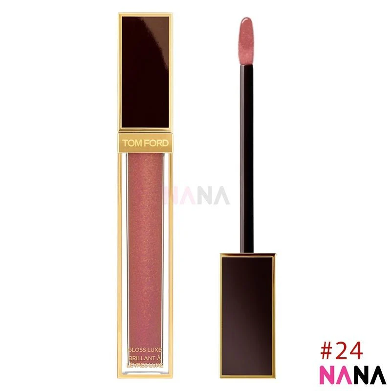 TOM FORD Lip Gloss Luxe [#01, #08, #20, #24] - Image 9