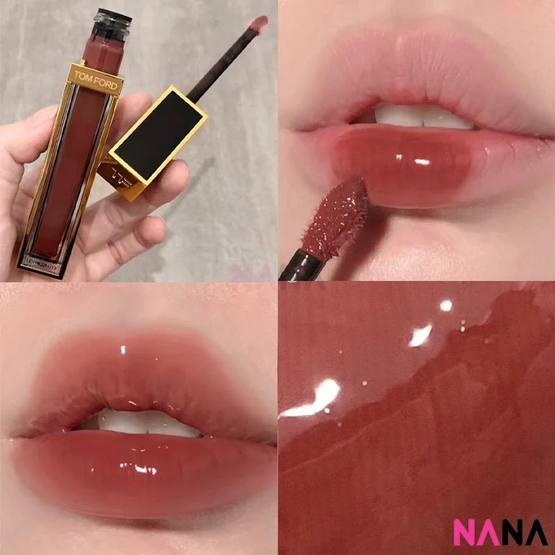 TOM FORD Lip Gloss Luxe #20 PHANTOME - Image 4