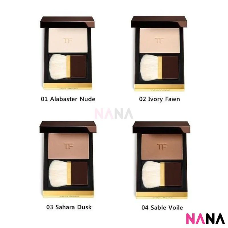 TOM FORD Translucent Finishing Powder 01 Alabaster Nude 9g - Image 3