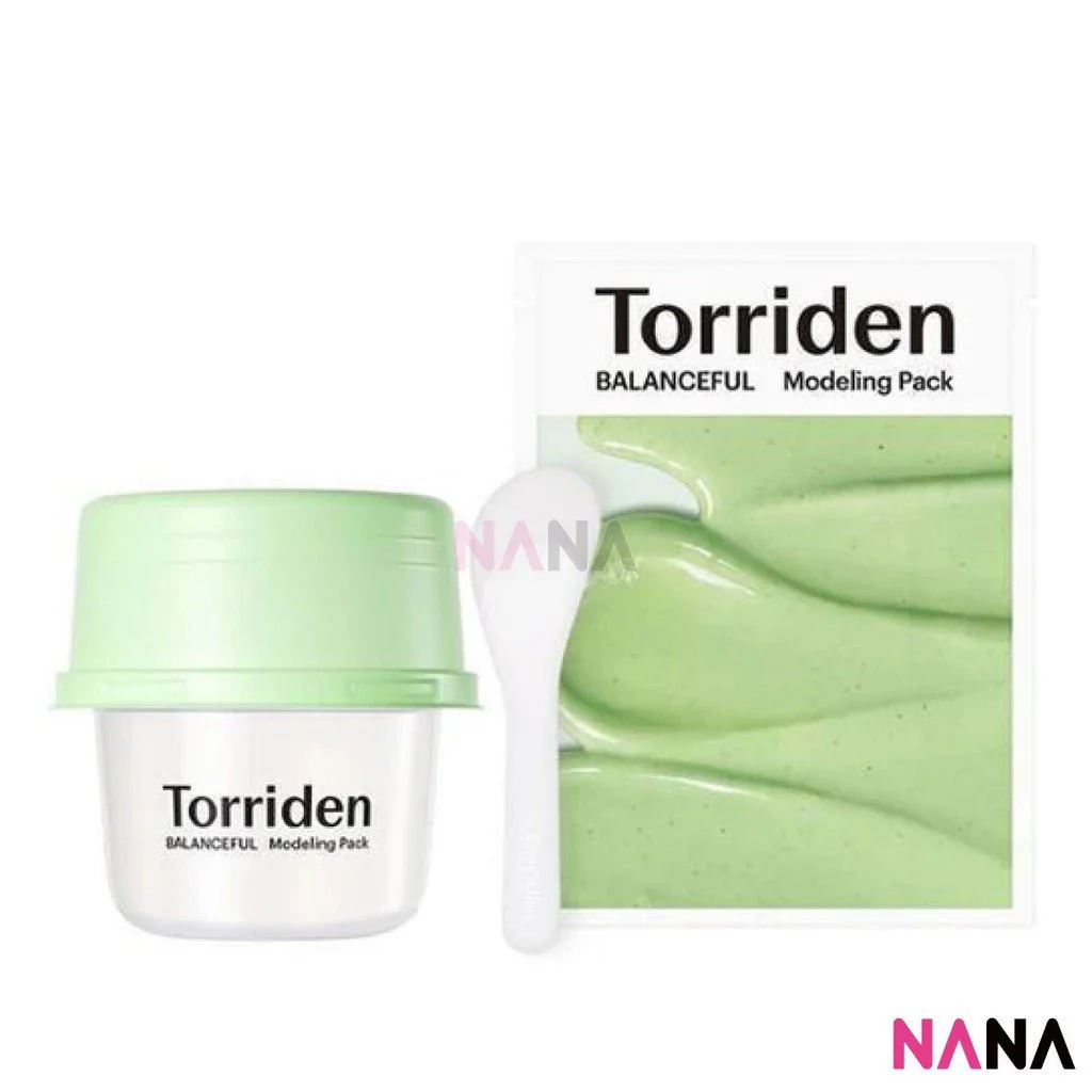 Torriden BALANCEFUL Cica Modeling Pack 30g - Image 2