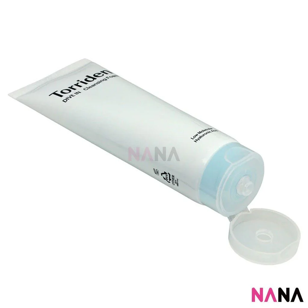 Torriden Dive In Low Molecular Hyaluronic Acid Cleansing Foam 150ml - Image 5
