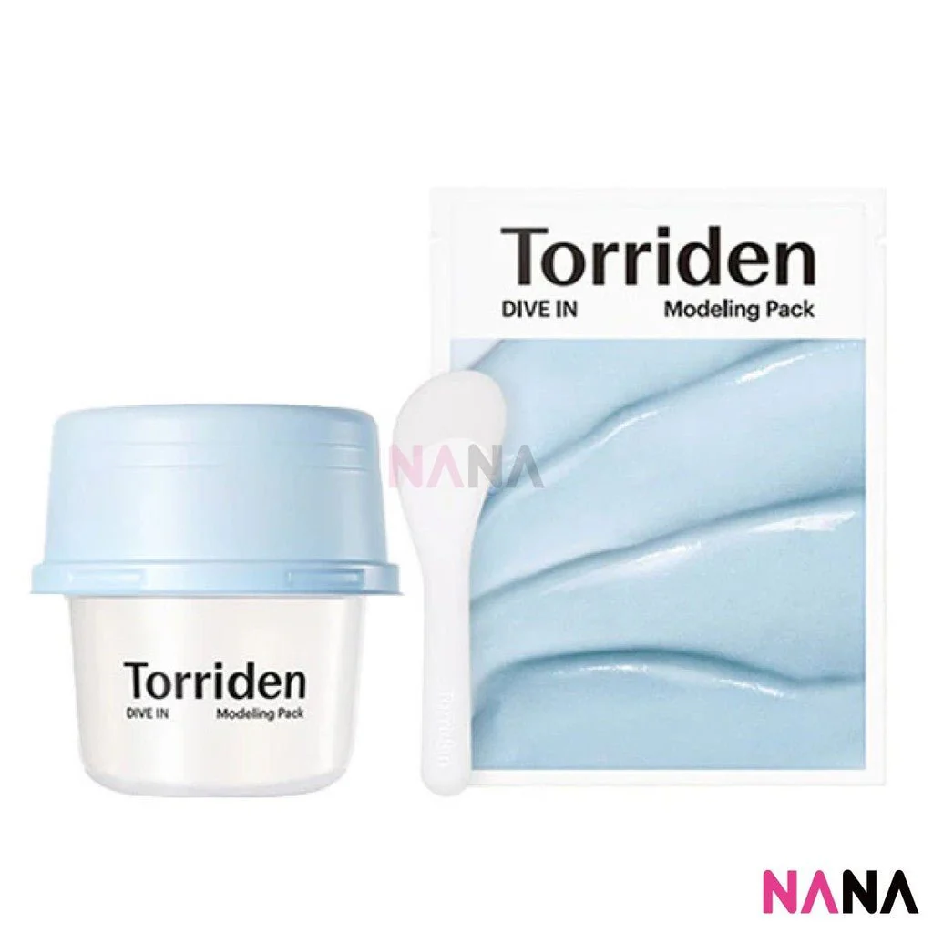 Torriden DIVE IN Low Molecular Hyaluronic Acid Modeling Pack 25g - Image 2
