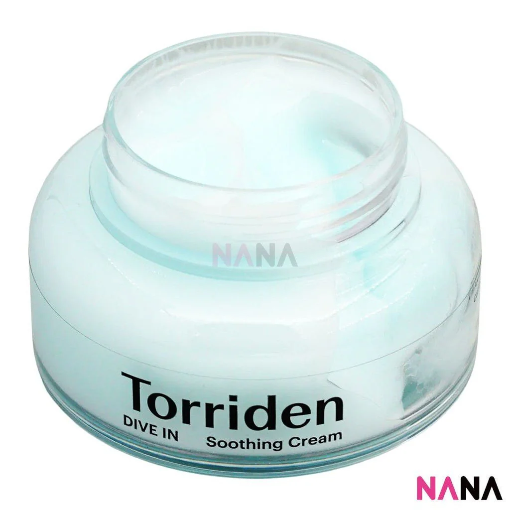 Torriden Dive In Low Molecular Hyaluronic Acid Soothing Cream 100ml - Image 4