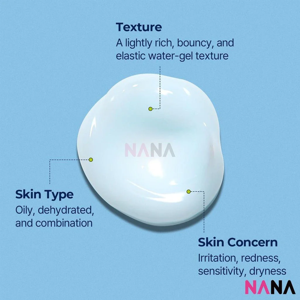 Torriden Dive In Low Molecular Hyaluronic Acid Soothing Cream 100ml - Image 5