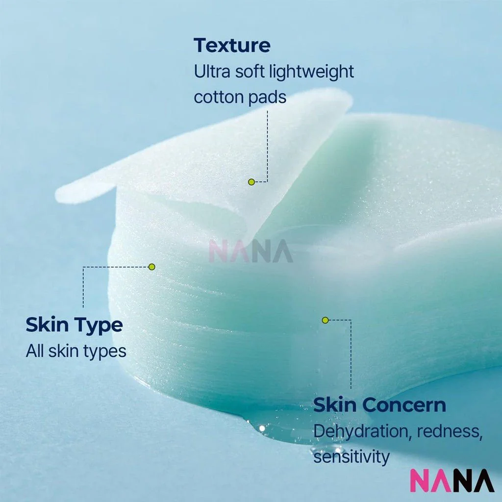 Torriden Dive In Low Molecular Hyaluronic Acid Toner Pad 80sheets - Image 6