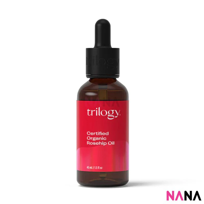 Trilogy Certified Organic Rosehip Oil 45ml/1.52oz - Image 3
