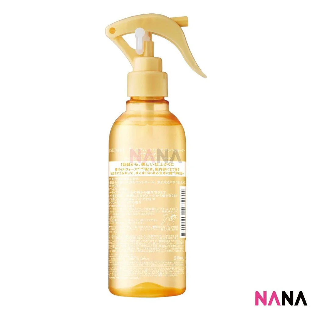 Tsubaki Premium Repair Hair Water 210ml - Image 2
