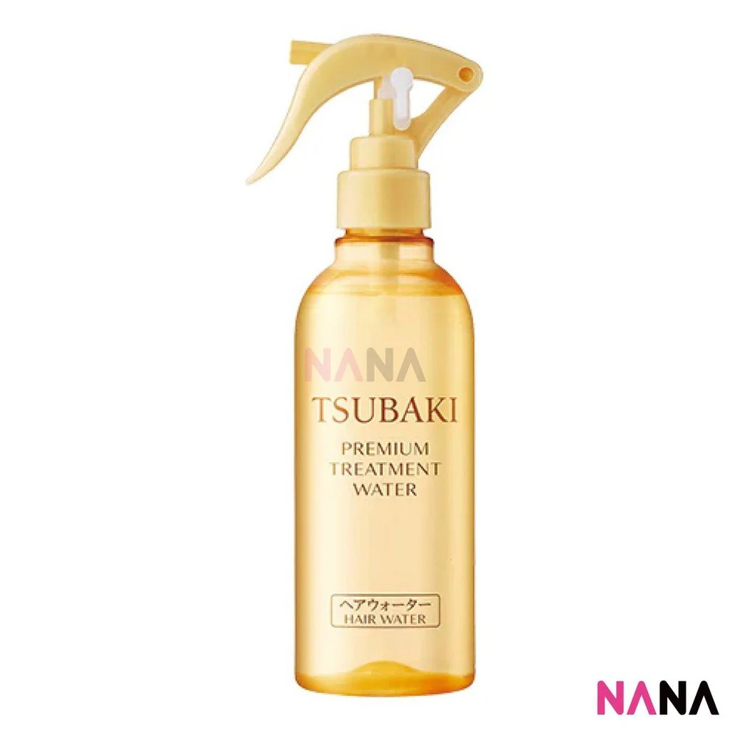 Tsubaki Premium Repair Hair Water 210ml - Image 3