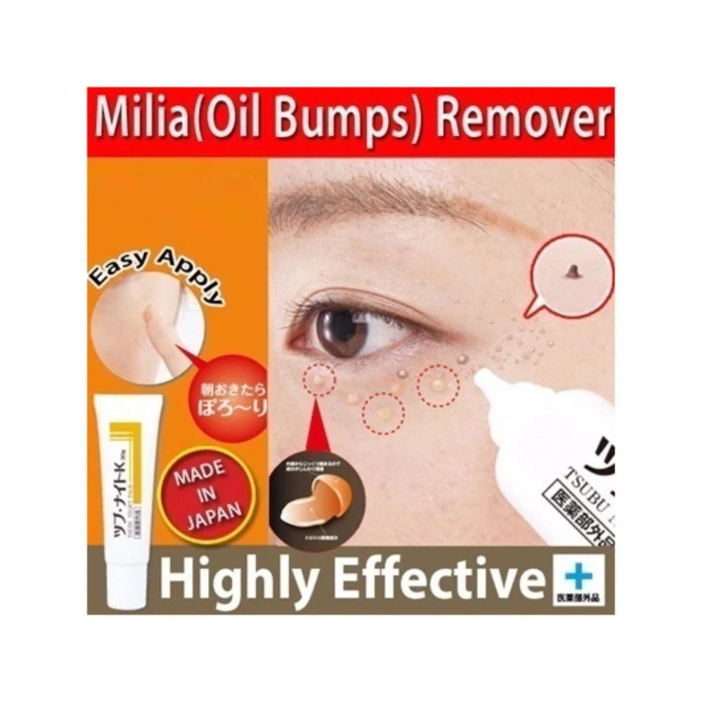 Tsubu Night Pack Wart Remover Cream 30g - Image 5