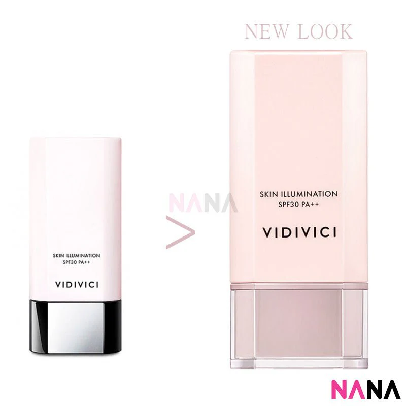 Vidivici Skin Illumination SPF30 PA++ 40ml - Image 2